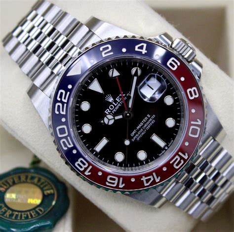 rolex g master 24 carati prezzo|rolex gmt 2 meaning.